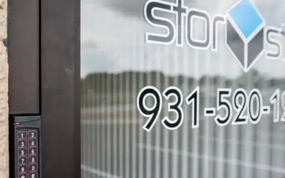 Clean and Accessible 24/7 Storage in Cookeville