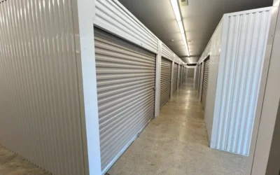 Clean Storage in Cookeville with Easy Access