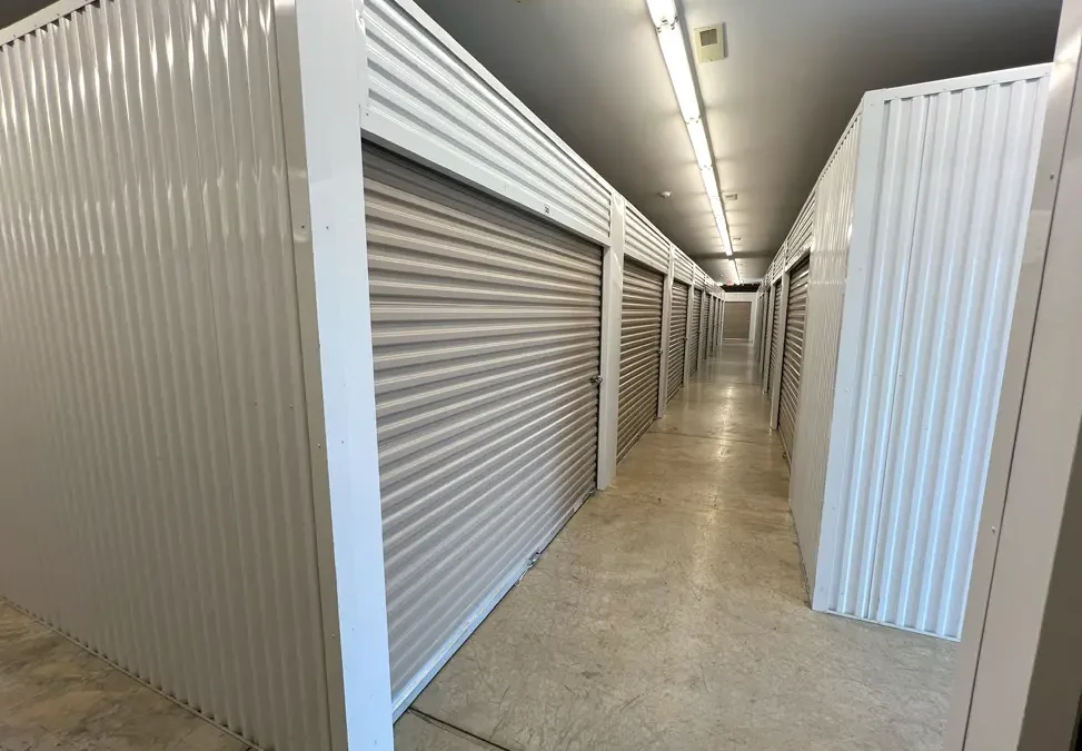 Clean storage units in Cookeville at Stor Stuf