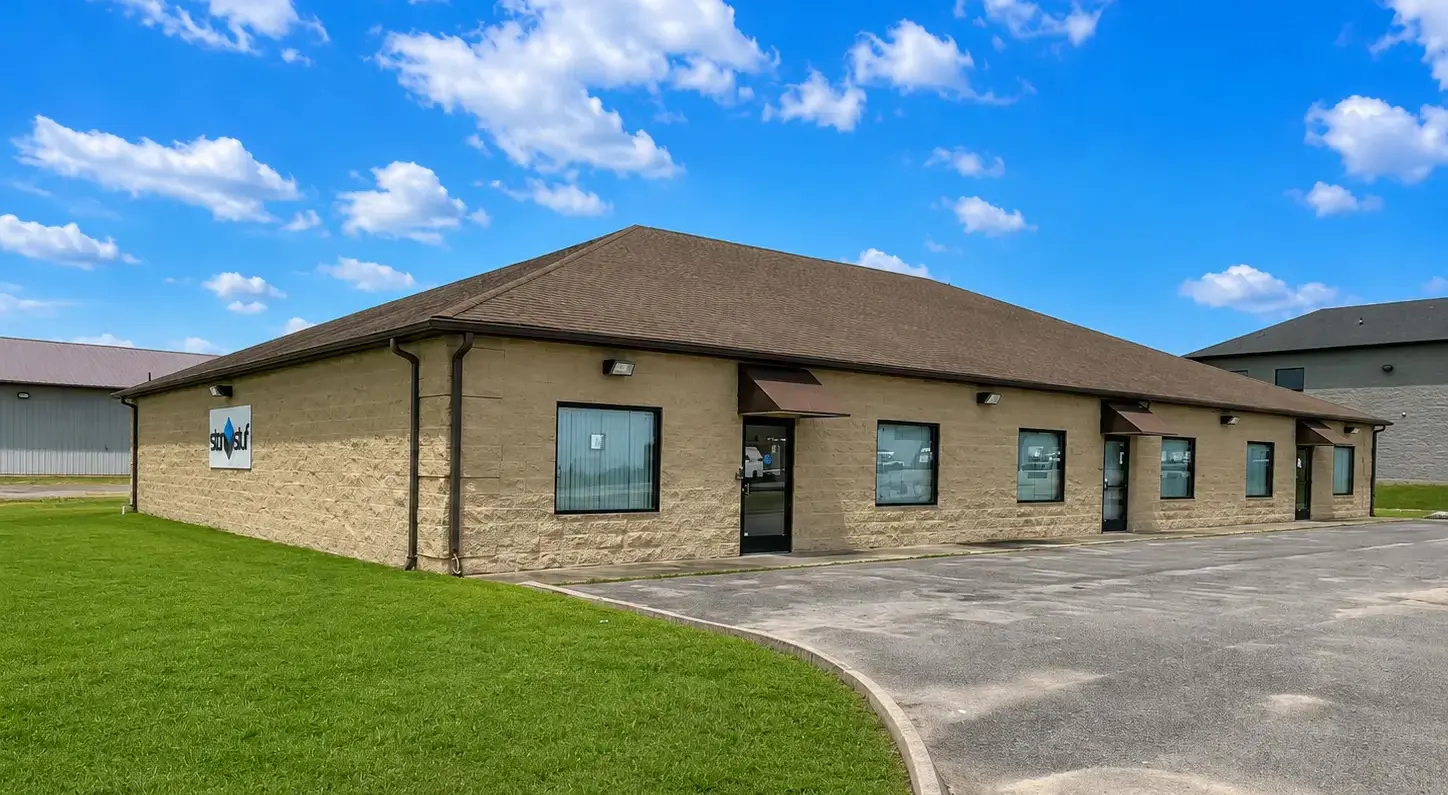 Stor Stuf self-storage facility in Cookeville TN